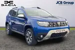 2022 Dacia Duster