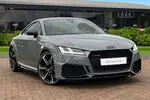 2019 Audi TT RS
