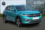 2023 Volkswagen T-Cross