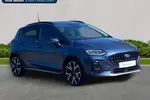 2022 Ford Fiesta Active