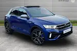 2024 Volkswagen T-Roc