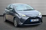 2017 Toyota Yaris