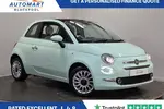 2019 Fiat 500