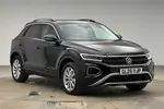 2025 Volkswagen T-Roc