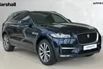 2019 Jaguar F-Pace