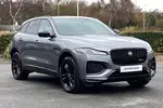 2022 Jaguar F-Pace