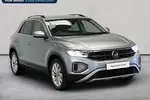 2024 Volkswagen T-Roc