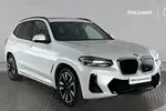 2021 BMW iX3