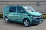 2022 Volkswagen Transporter