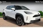 2022 Toyota Yaris Cross