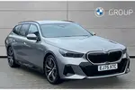 2025 BMW 5 Series Touring
