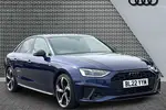 2022 Audi A4