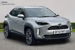 2022 Toyota Yaris Cross