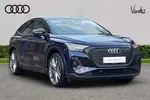 2022 Audi Q4 e-tron Sportback