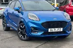 2021 Ford Puma