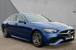 2025 Mercedes-Benz C-Class