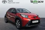 2024 Toyota Aygo X