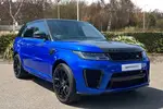 2022 Land Rover Range Rover Sport