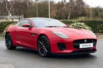 2019 Jaguar F-Type