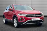 2022 Volkswagen T-Roc