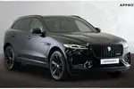 2021 Jaguar F-Pace
