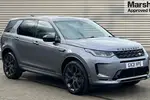 2021 Land Rover Discovery Sport