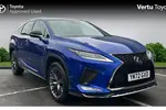 2022 Lexus RX