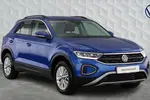 2023 Volkswagen T-Roc