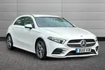 2019 Mercedes-Benz A-Class