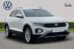 2025 Volkswagen T-Roc