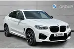 2020 BMW X4 M