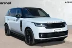 2022 Land Rover Range Rover