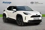 2022 Toyota Yaris Cross