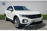 2022 Volkswagen T-Roc