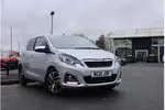 2021 Peugeot 108