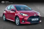 2025 Toyota Yaris