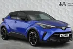 2021 Toyota C-HR