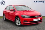 2019 Volkswagen Polo