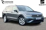 2024 Volkswagen Tiguan Allspace