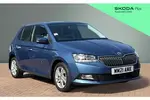 2021 Skoda Fabia