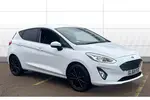 2018 Ford Fiesta