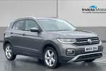 2019 Volkswagen T-Cross