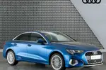 2023 Audi A3 Saloon