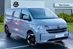 2025 Volkswagen Transporter
