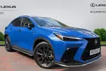 2026 Lexus NX