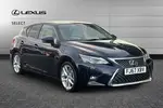 2018 Lexus CT