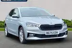2025 Skoda Fabia