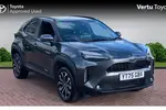 2025 Toyota Yaris Cross
