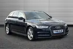 2018 Audi A6 Avant