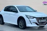 2023 Peugeot e-208